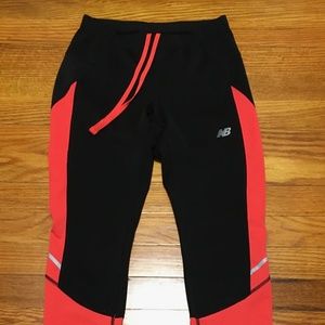 New Balance NB Dry Reflective Sweat Pants Leggings